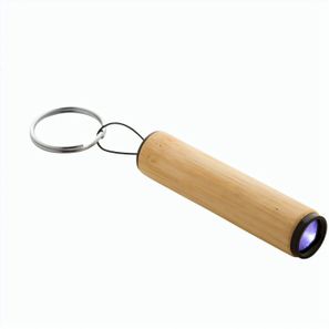 Bambus-Taschenlampe Lampoo