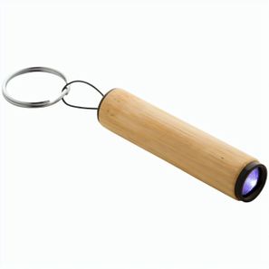 Bambus-Taschenlampe Lampoo