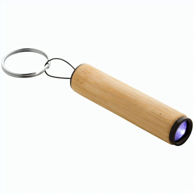 Bambus-Taschenlampe Lampoo