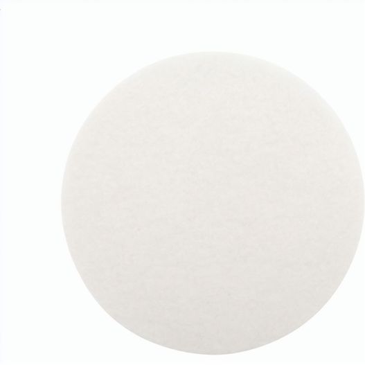 Produktabbildung RPET Filz Untersetzer, Kreis CreaFelt Drink RPET Filz Untersetzer, Kreis CreaFelt Drink (Bild 1)