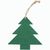 RPET Weihnachtsbaumschmuck, Weihnachtsbaum Joulox (Bild 1)