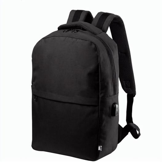 Produktabbildung RPET Rucksack Hershey RPET Rucksack Hershey (Bild 1)
