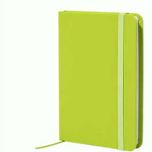 RPU Notizbuch Repuk Blank A6