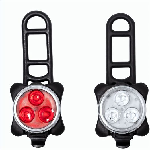 Produktabbildung Fahrradlichtset Bilux Fahrradlichtset Bilux (Bild 1)