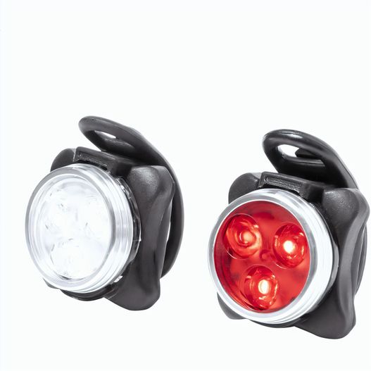 Fahrradlichtset Bilux (Bild 1)