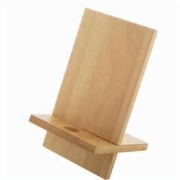 Handyhalter aus Bambus Gibba
