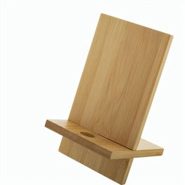 Handyhalter aus Bambus Gibba