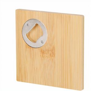 Flaschenöffner/Untersetzer Squnito