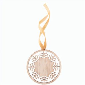 Weihnachtsbaumschmuck, Snowflake Lundamo