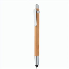 Produktabbildung Kugelschreiber mit Touchpen Tashania Black Kugelschreiber mit Touchpen Tashania Black