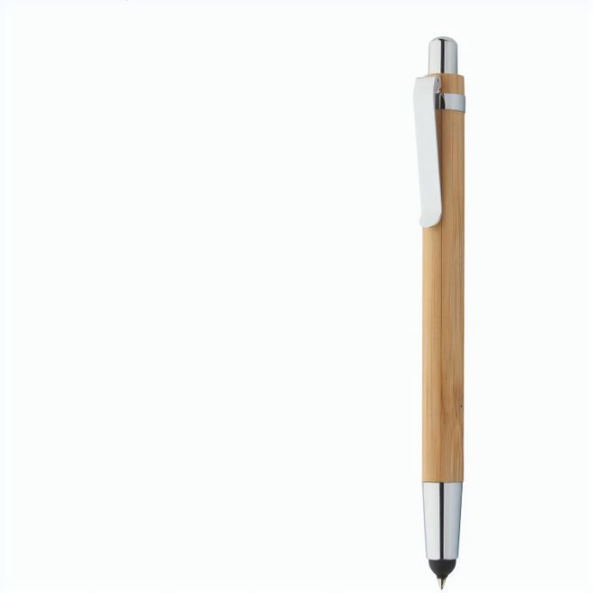 Kugelschreiber mit Touchpen Tashania Black