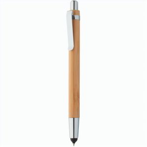 Kugelschreiber mit Touchpen Tashania Black