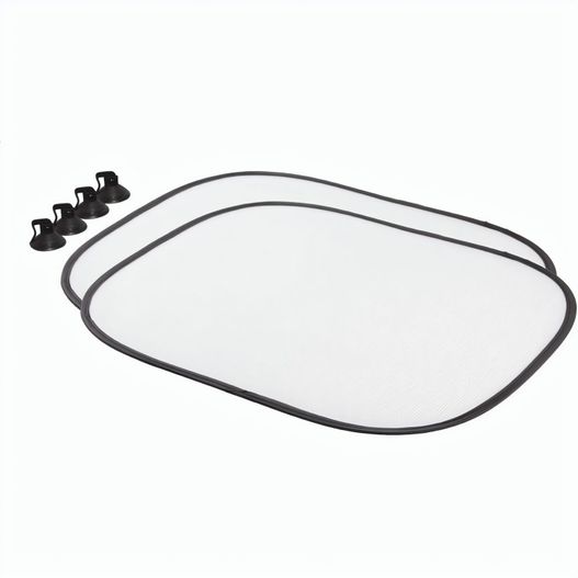 Sonnenblende mit Sublimationdruck Suboside (Bild 1)