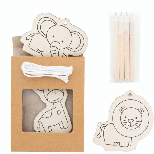 Malset Handala (Bild 1)