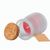 Kerze, erdbeere Corscent (Bild 2)
