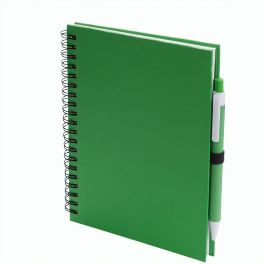 Produktabbildung Notizbuch Corylus Notizbuch Corylus (Bild 1)