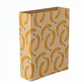 Produktabbildung Individueller Pappschuber aus Kraftpapier CreaSleeve Kraft 353 Individueller Pappschuber aus Kraftpapier CreaSleeve Kraft 353