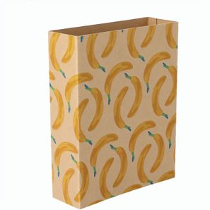 Individueller Pappschuber aus Kraftpapier CreaSleeve Kraft 353