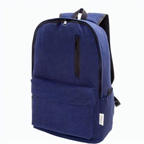 Rucksack aus recyceltem Canvas Recabak