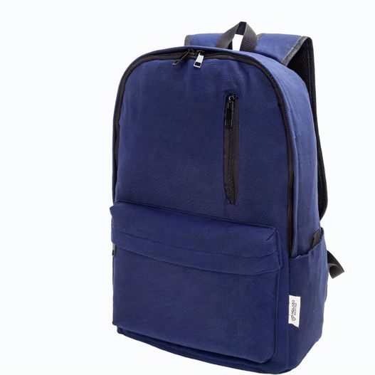 Rucksack aus recyceltem Canvas Recabak (Bild 1)