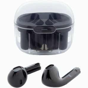 RABS Transparente Bluetooth-Ohrhörer Trance