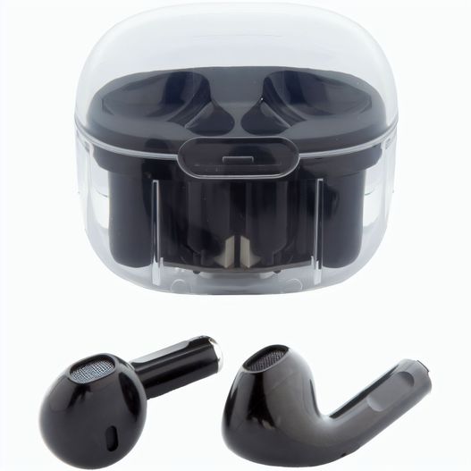 RABS Transparente Bluetooth-Ohrhörer Trance (Bild 1)