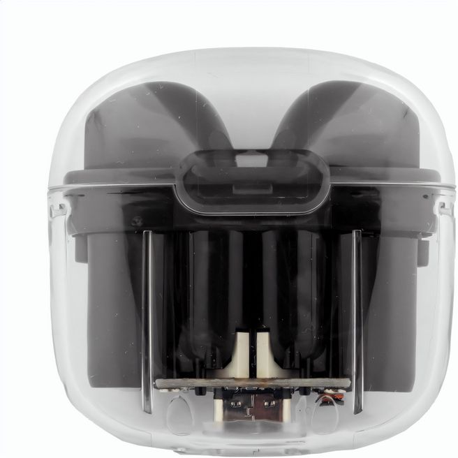 Transparente drahtlose RABS-Kopfhörer Trance