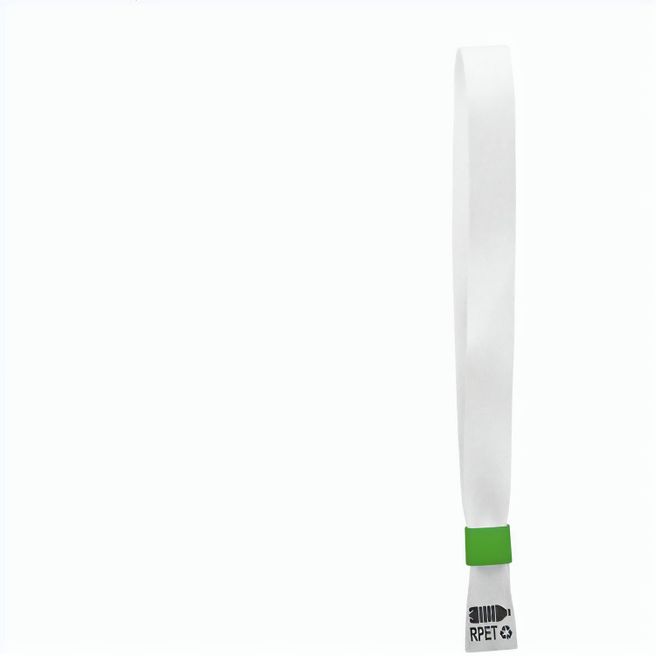 Individuelles Festival-Armband SuboWrist RPET