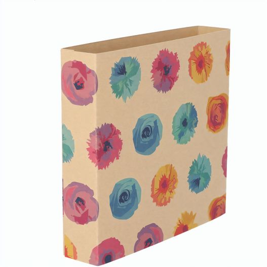 Individueller Pappschuber aus Kraftpapier CreaSleeve Kraft 246 (Bild 1)