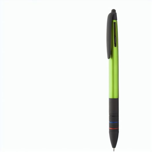 Produktabbildung Touchpen mit Kugelschreiber Trime Touchpen mit Kugelschreiber Trime (Bild 1)