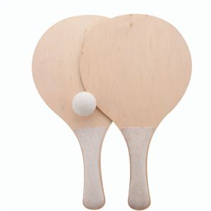 Individuelles Strandtennisset CreaShot