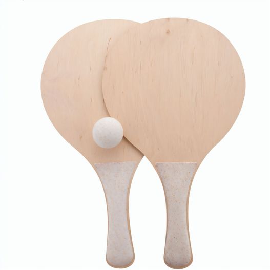 Individuelles Strandtennisset CreaShot (Bild 1)