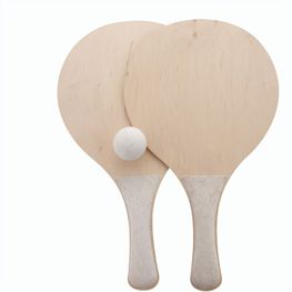 Individuelles Strandtennisset CreaShot
