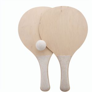Individuelles Strandtennisset CreaShot