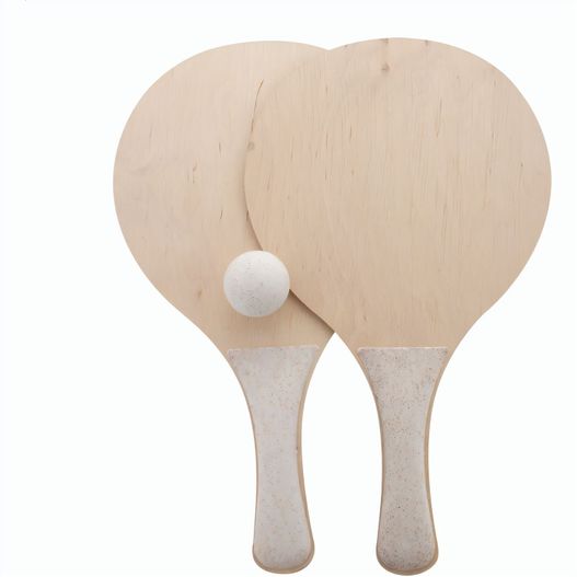 Individuelles Strandtennisset CreaShot (Bild 1)