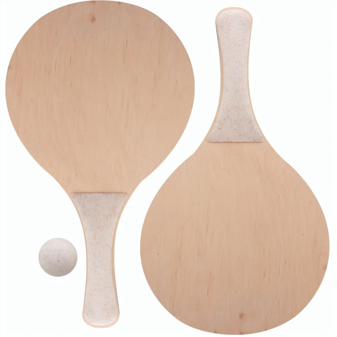 Individuelles Strandtennisset CreaShot