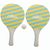 Individuelles Strandtennisset CreaShot (Bild 4)