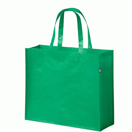 Produktabbildung RPET Einkaufstasche Laster RPET Einkaufstasche Laster (Bild 1)