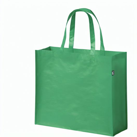 RPET Einkaufstasche Laster (Bild 1)