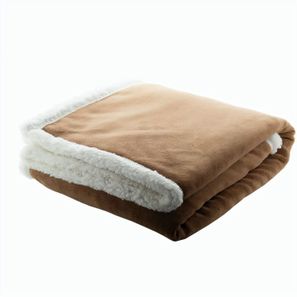 Korallen-Fleecedecke Sammia