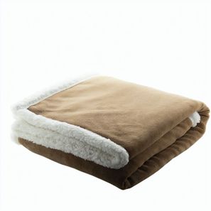 Korallen-Fleecedecke Sammia