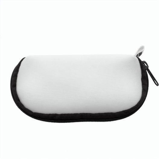 Individuelles RPET Sonnenbrillenetui PrintSun Zip (Bild 1)