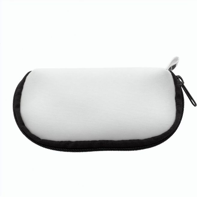 Individuelles RPET Sonnenbrillenetui PrintSun Zip