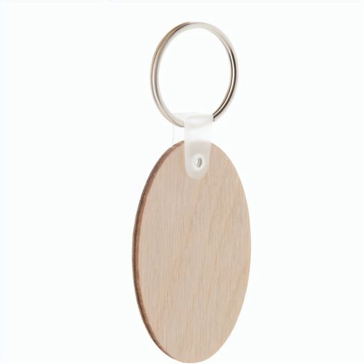 Produktabbildung Schlüsselanhänger Woody B Schlüsselanhänger Woody B (Bild 1)