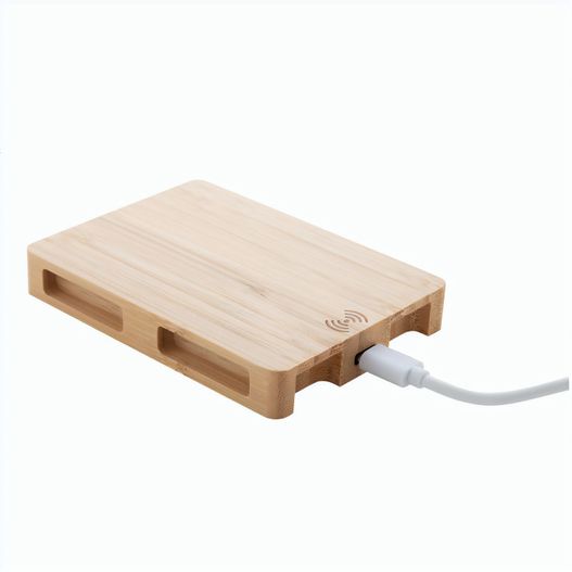 Produktabbildung kabelloses Ladegerät Challet kabelloses Ladegerät Challet (Bild 1)