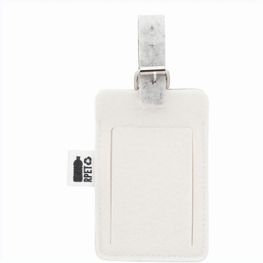 individueller RPET Kofferanhänger CreaFelt Tag