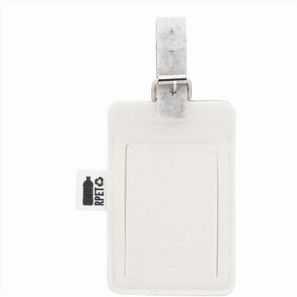 individueller RPET Kofferanhänger CreaFelt Tag