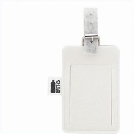 individueller RPET Kofferanhänger CreaFelt Tag