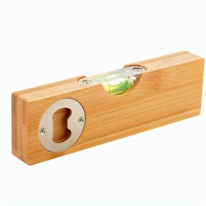 Wasserwaage mit Flaschenöffner Spiroo