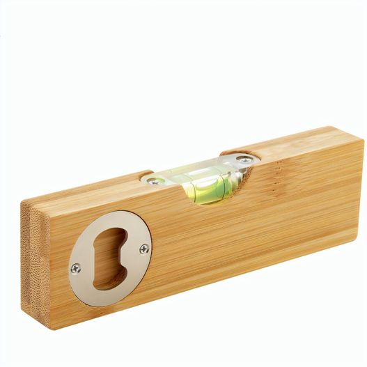 Wasserwaage mit Flaschenöffner Spiroo (Bild 1)